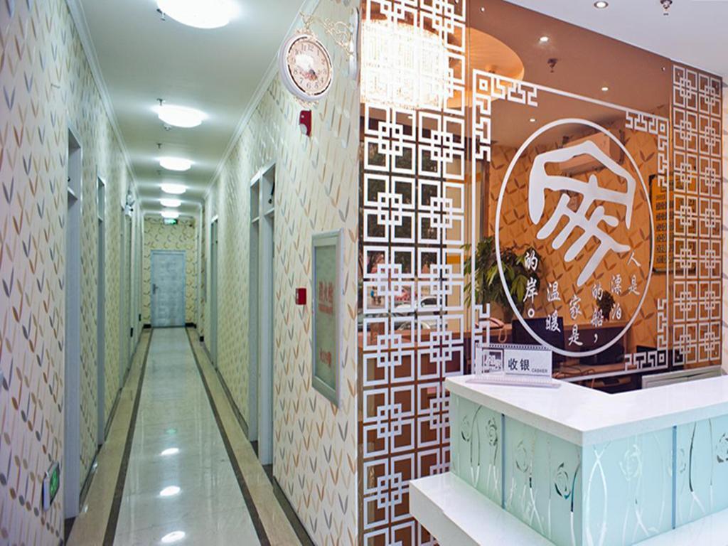 Shenyang Linjia Express Hotel Exteriér fotografie